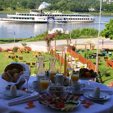 Rheinhotel Bellavista 3*