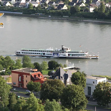 Rheinhotel Bellavista 3*