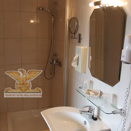 ホテル Rheinhotel Bellavista 3*