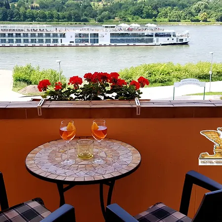 Rheinhotel Bellavista ホテル