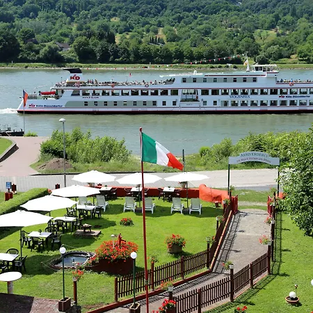 Rheinhotel Bellavista ホテル 3*