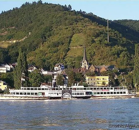 Rheinhotel Bellavista 3* Braubach