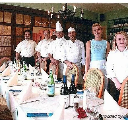 Rheinhotel Bellavista Hotel Braubach