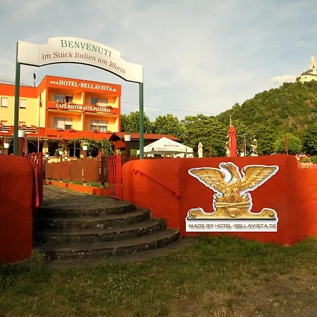 ホテル Rheinhotel Bellavista