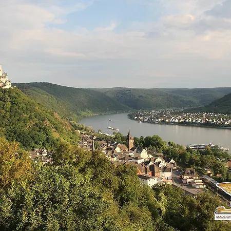 Rheinhotel Bellavista ホテル