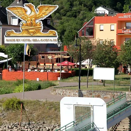 Rheinhotel Bellavista Hotel 3*
