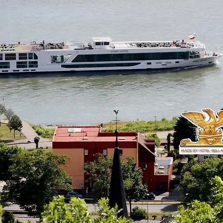 Rheinhotel Bellavista 3*