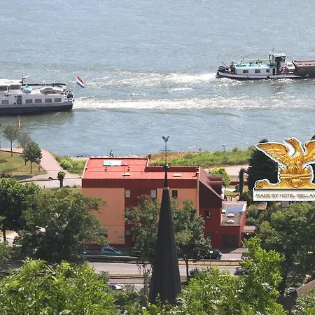 Rheinhotel Bellavista ホテル 3*