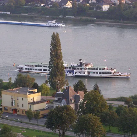 ホテル Rheinhotel Bellavista 3*