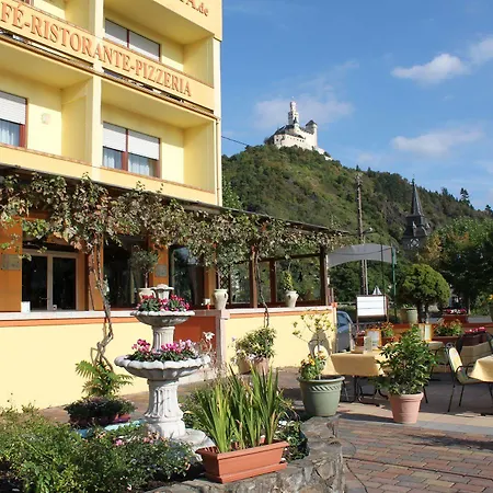 Rheinhotel Bellavista ホテル