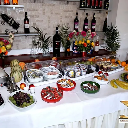 Rheinhotel Bellavista ホテル