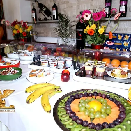 ホテル Rheinhotel Bellavista 3*