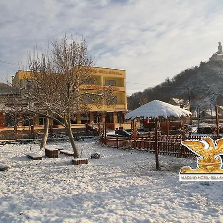 ホテル Rheinhotel Bellavista ブラウバッハ