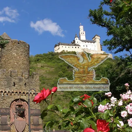 Rheinhotel Bellavista ホテル