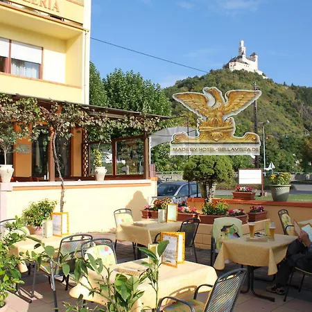 Rheinhotel Bellavista ホテル 3*