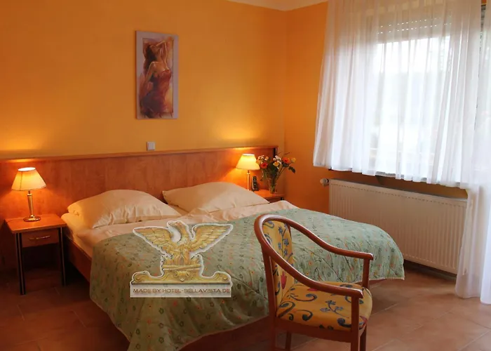 Rheinhotel Bellavista Braubach