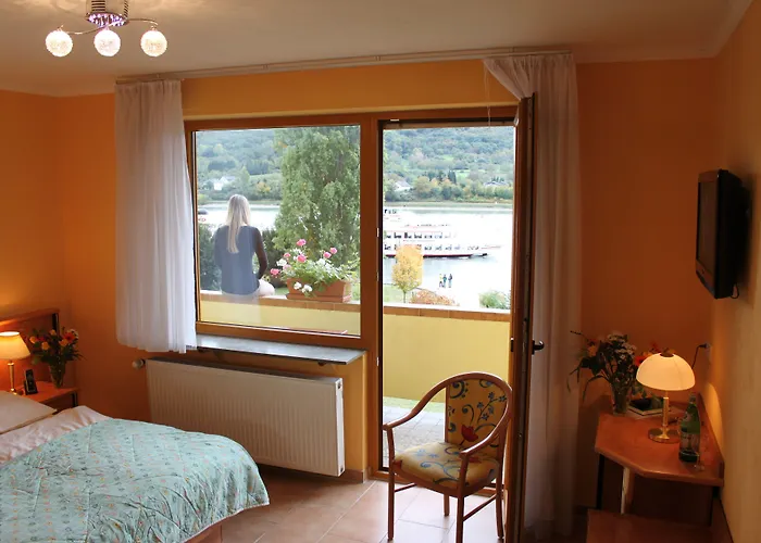 Hotel Rheinhotel Bellavista Braubach