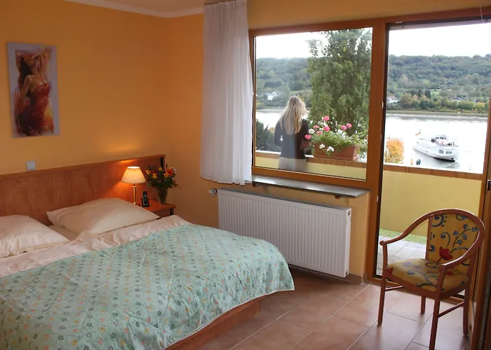 Hotel Rheinhotel Bellavista 3*