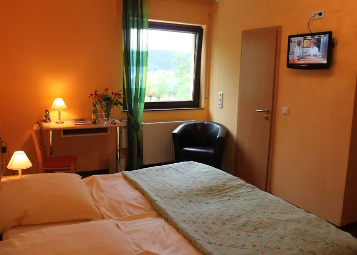 Rheinhotel Bellavista 3*
