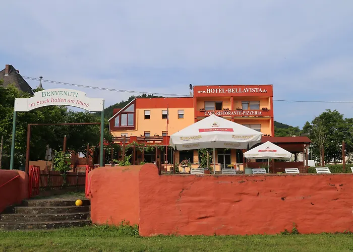 Rheinhotel Bellavista Hotel