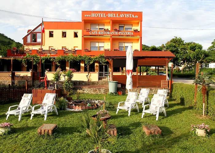 Hotel Rheinhotel Bellavista Braubach