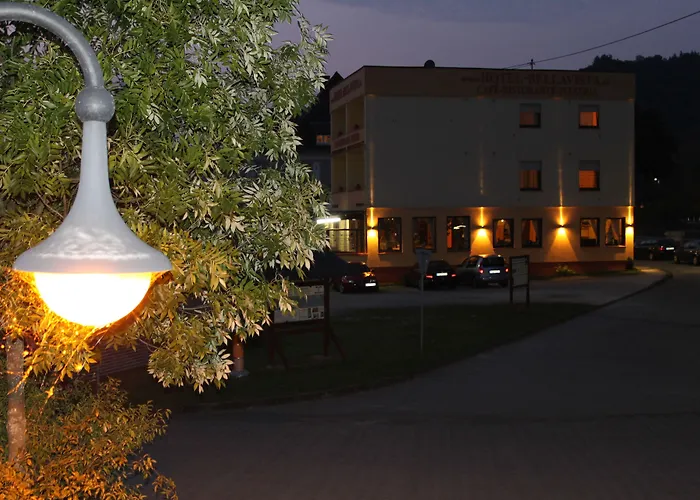 Hotel Rheinhotel Bellavista Braubach