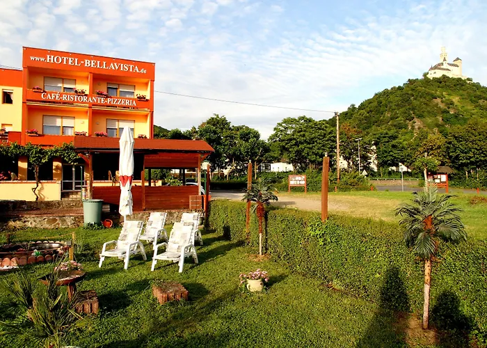 Rheinhotel Bellavista Hotel Braubach
