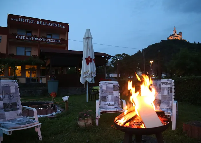 Hotel Rheinhotel Bellavista Braubach