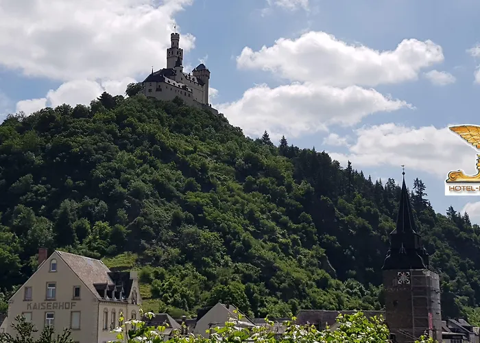 Hotel Rheinhotel Bellavista