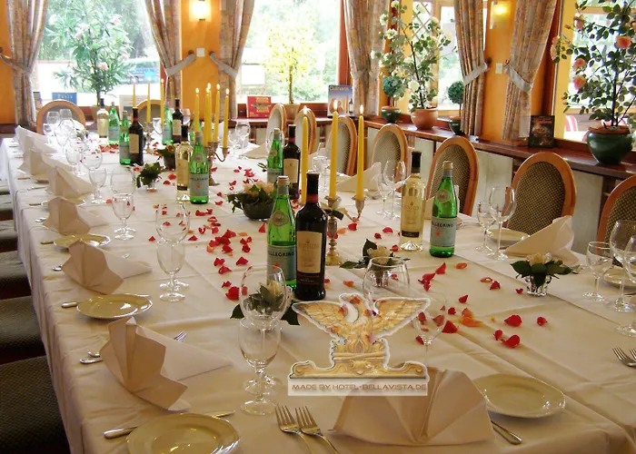 Hotel Rheinhotel Bellavista Braubach