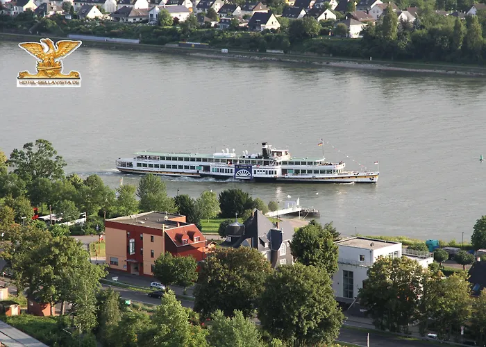 Rheinhotel Bellavista 3*