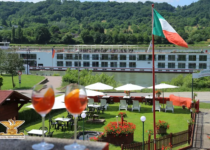 Rheinhotel Bellavista Hotel Braubach