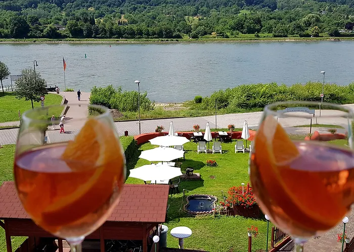Rheinhotel Bellavista Hotel Braubach