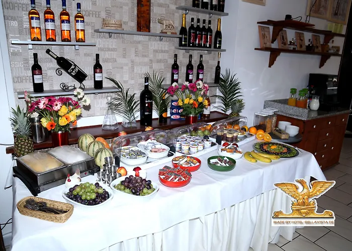 Rheinhotel Bellavista Hotel Braubach