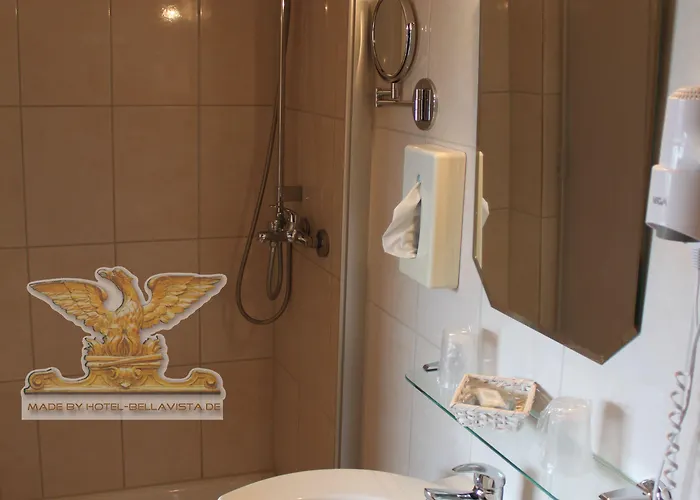 Hotel Rheinhotel Bellavista 3*