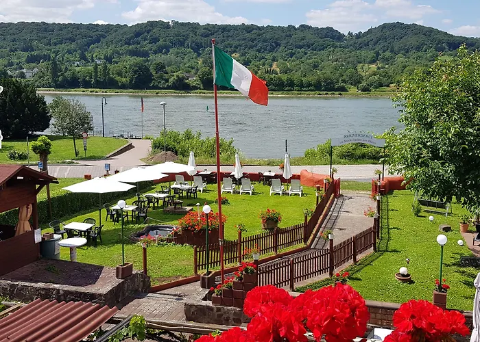 Rheinhotel Bellavista Hotel 3*