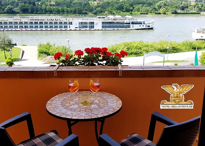 Rheinhotel Bellavista Hotel