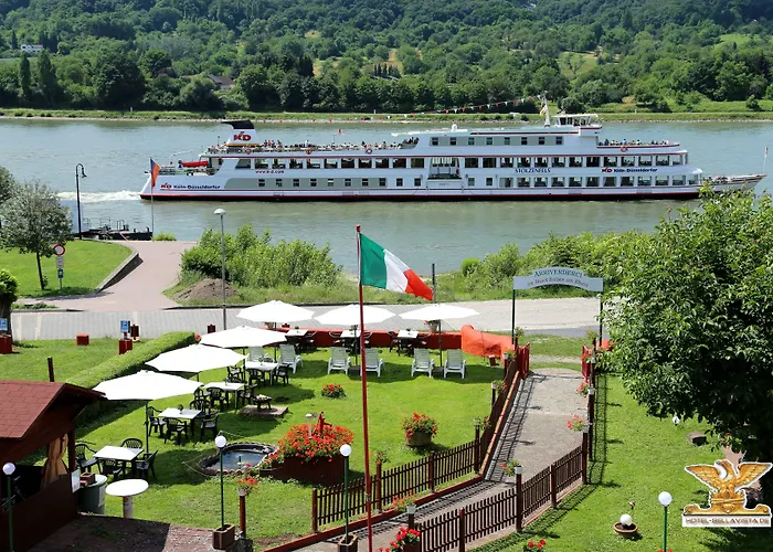 Rheinhotel Bellavista Hotel 3*