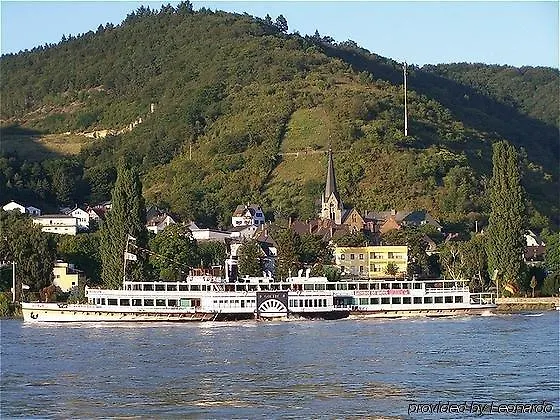 Rheinhotel Bellavista 3* Braubach