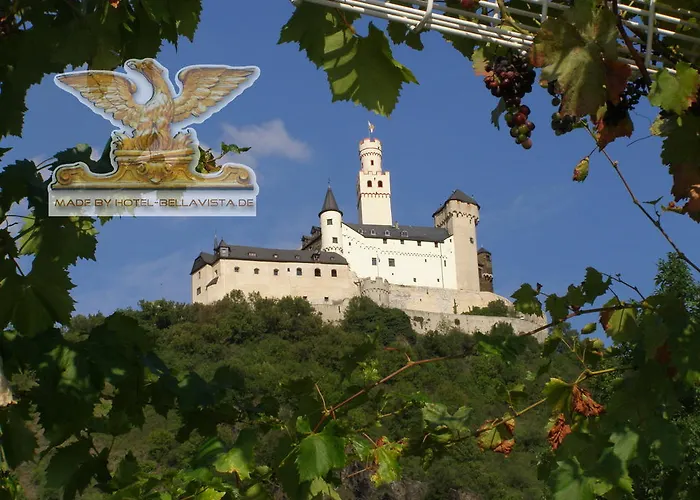 Hotel Rheinhotel Bellavista Braubach