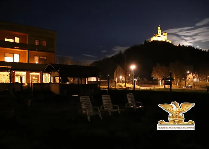 Rheinhotel Bellavista Hotel Braubach