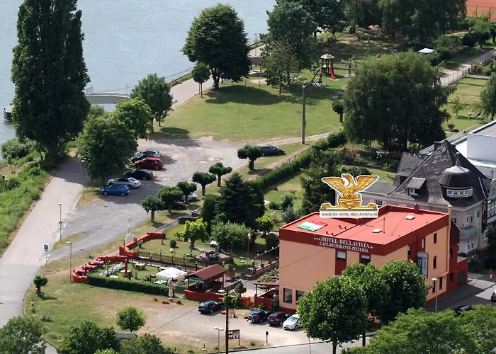 Rheinhotel Bellavista Hotel 3*