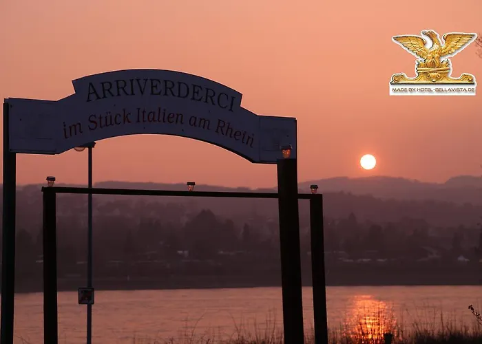 Rheinhotel Bellavista 3*