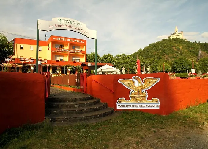 Hotel Rheinhotel Bellavista