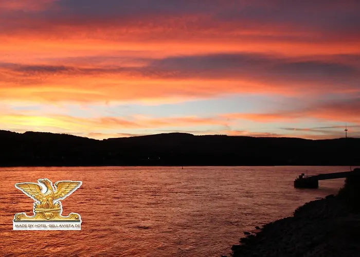 Rheinhotel Bellavista 3* Braubach