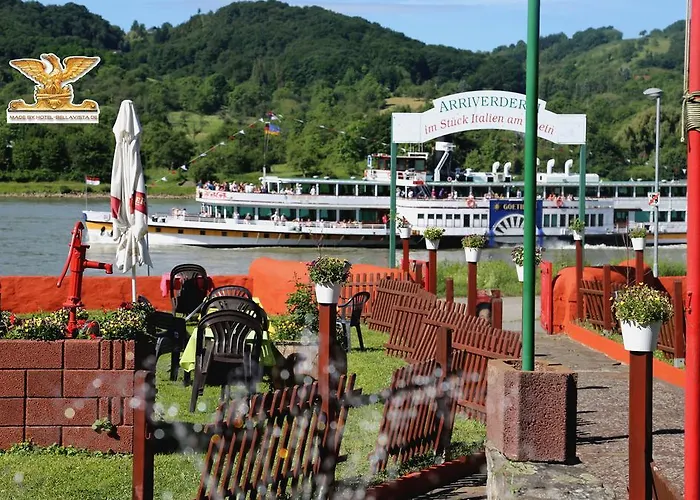 Rheinhotel Bellavista Braubach