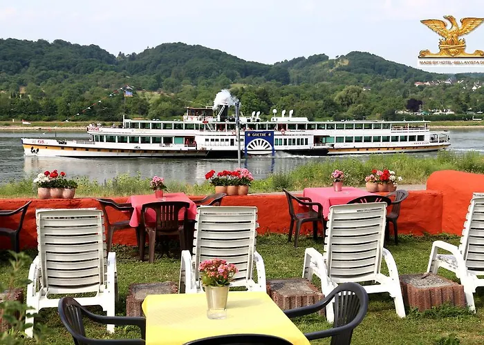 Hotel Rheinhotel Bellavista Braubach