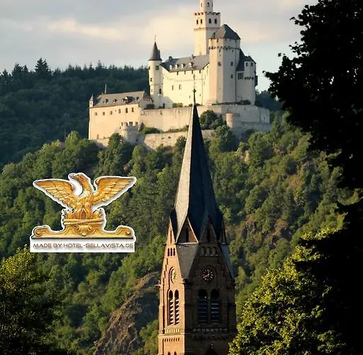 Rheinhotel Bellavista 3* Braubach