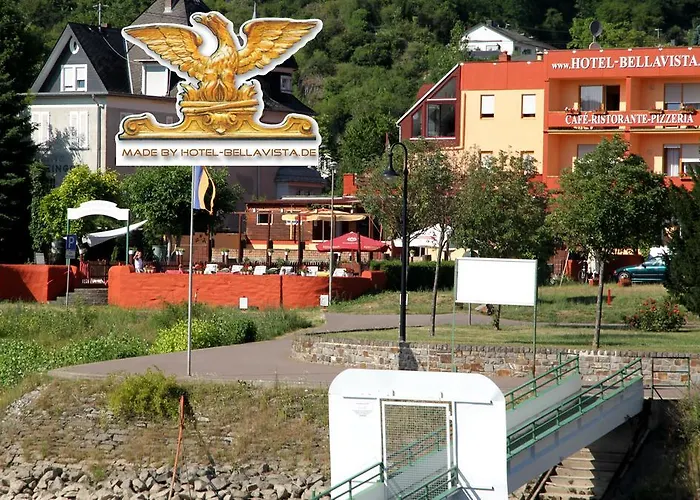 Rheinhotel Bellavista Hotel 3*