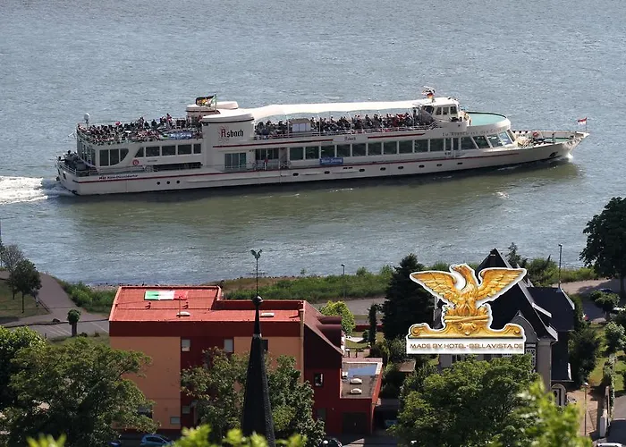 Rheinhotel Bellavista Hotel 3*